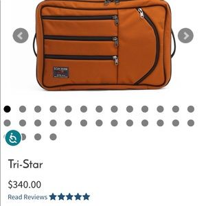 Tom Bihn Tri-Star carry-on friendly backpack